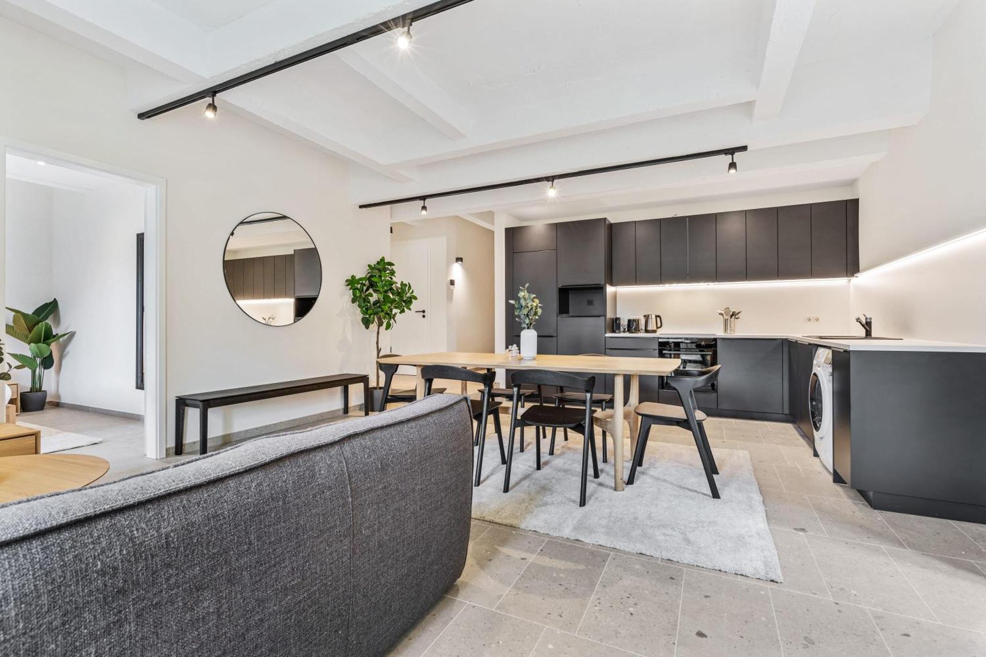 Clausen Hideaway Modern Accommodation Luxembourg Exterior photo